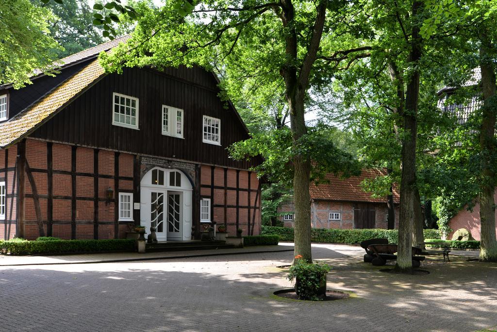 Gut Altona Hotel Dötlingen Exterior foto